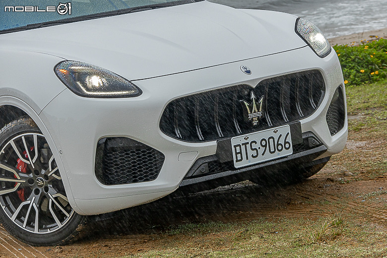 Maserati Grecale Modena 試駕｜不僅優雅迷人，而且又很有個性！