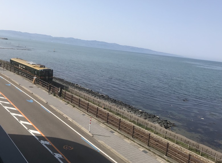 日本走馬看花/JR West pass/1人自由行10天9夜（Day6)