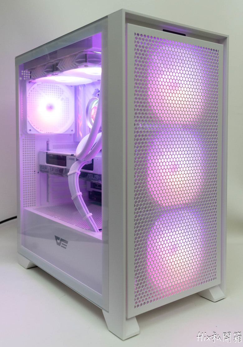[開箱] 為夏日作準備吧! 大飛DRX70+DN240