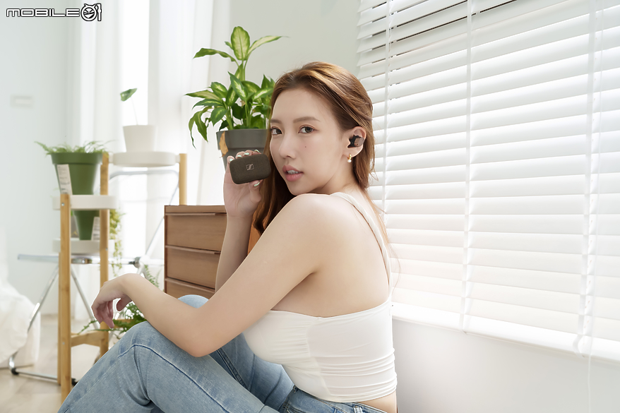 點我看大圖 Sennheiser MOMENTUM True Wireless 4 試聽報告|集結最新技術於一體的旗艦真無線