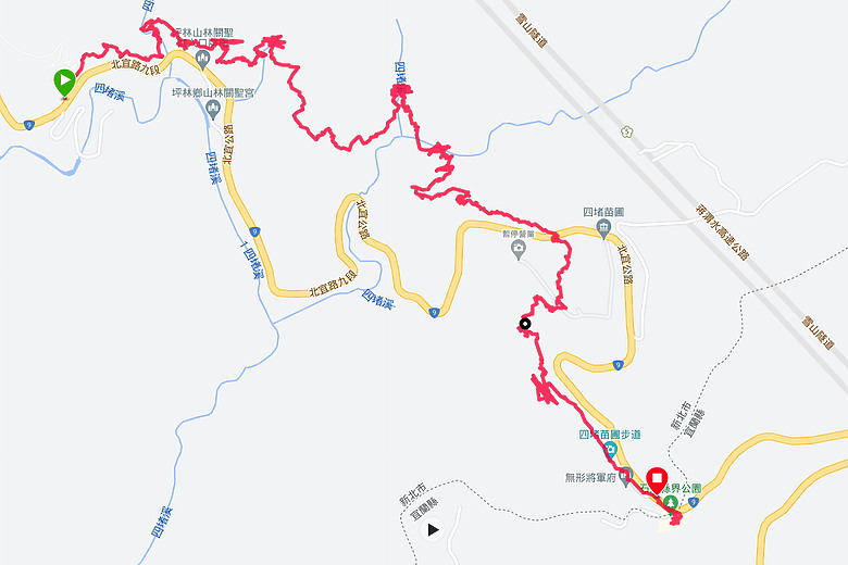 點我看大圖 (映像旅行) 穿梭漫遊淡蘭古道、感受茶葉運輸經濟in坪林、四堵古道feat.新北市觀光旅遊局