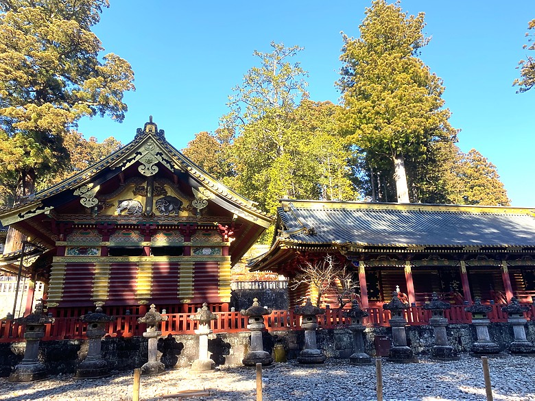 點我看大圖 <日本>2023全家人解封日本行~日光一日遊及吃播