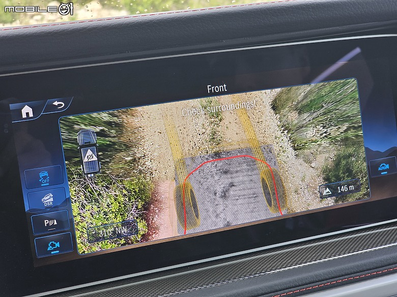 Mercedes-Benz大改款G-Class法國試駕|電動版顛覆傳統思維,越野、科技都充滿驚奇!