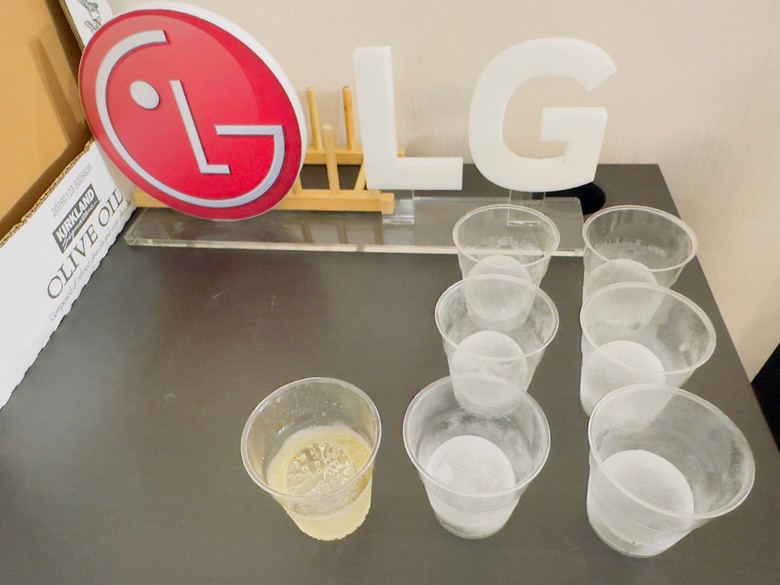 LG廚房美型智慧家電 Mobile01網友體驗會