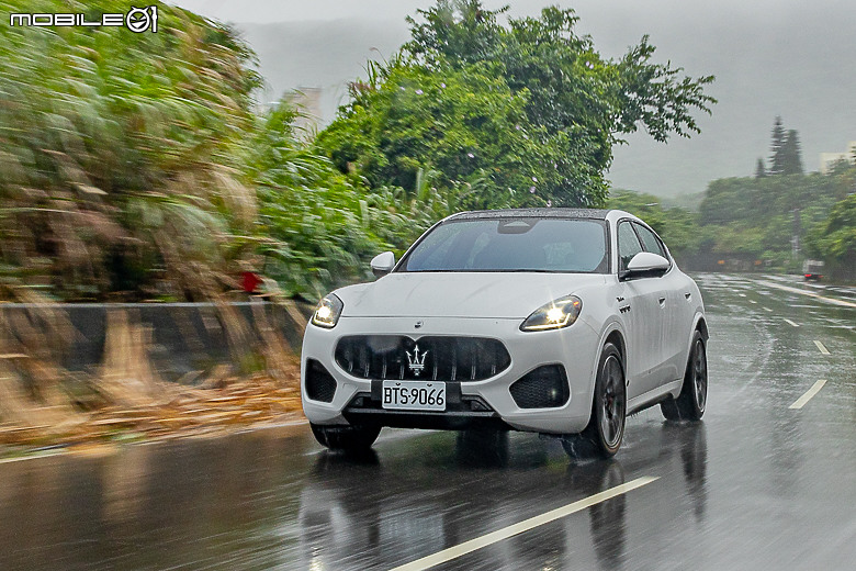 Maserati Grecale Modena 試駕｜不僅優雅迷人，而且又很有個性！
