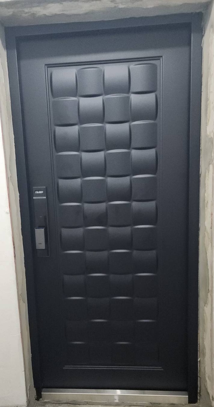 VOC RMF AI 智能電子鎖開箱分享
