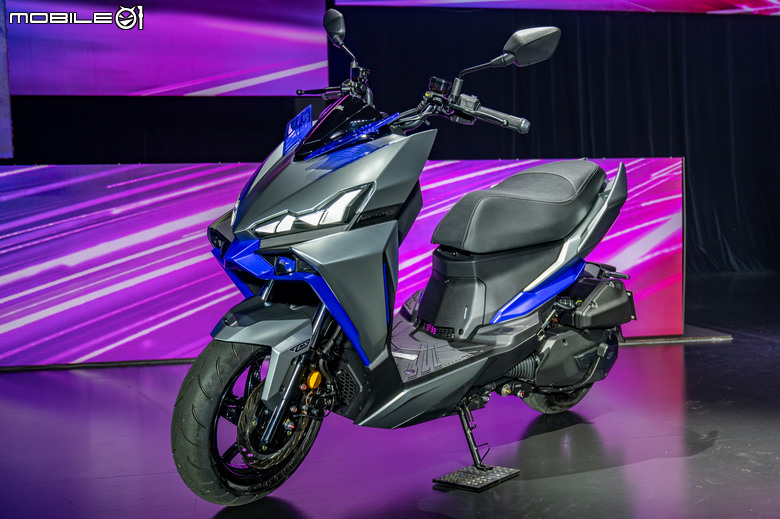 【採訪】新一代SYM DRGBT正式登場！由內而外全升級售價11.45萬起！