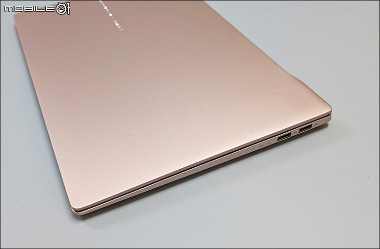 玫瑰金 Vivobook S M5406NA 新機入手