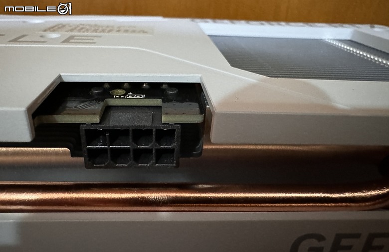 白卡新選擇，技嘉 RTX™ 4060 EAGLE OC ICE 8G 冰魄白