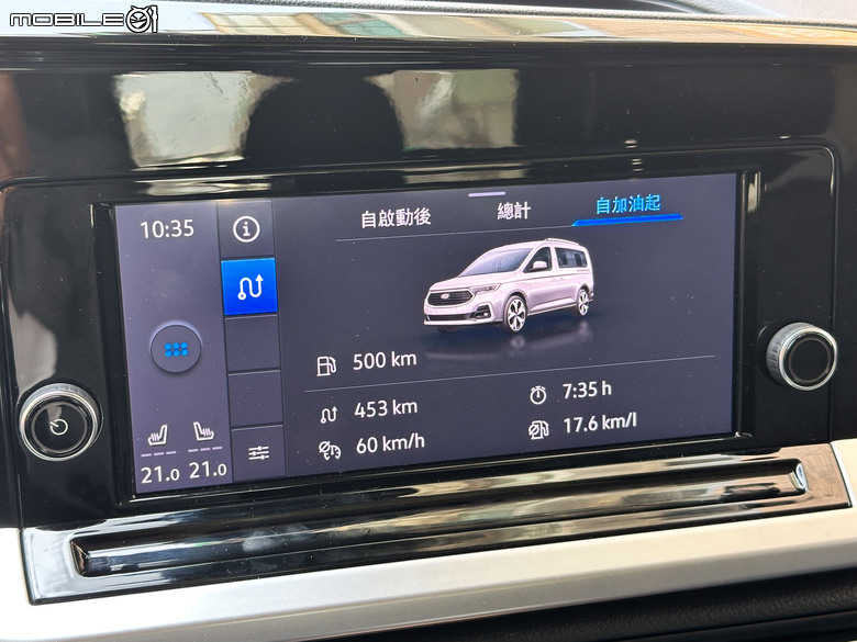 Ford Tourneo Connect 旅玩家2024年式試駕｜補上Level 2、展現高水準的空間優勢！