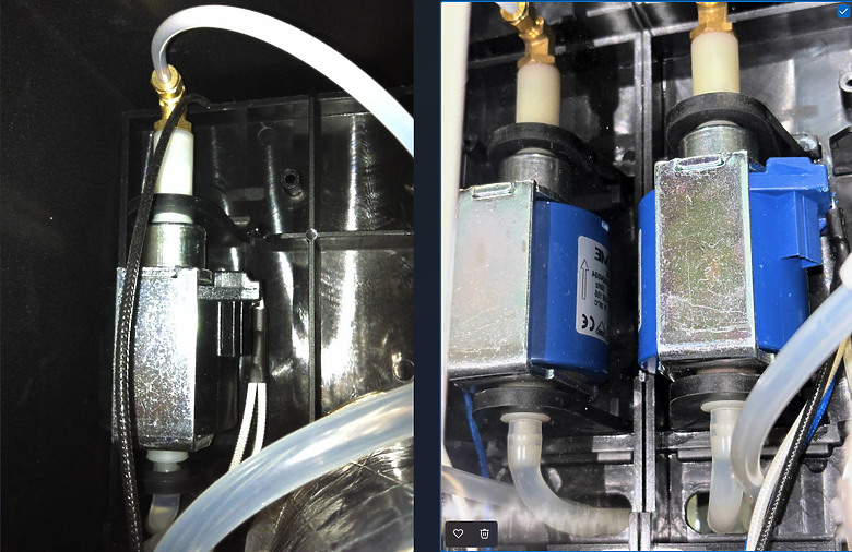 點我看大圖 【小胖開箱】GEE 半自動家用義式咖啡機