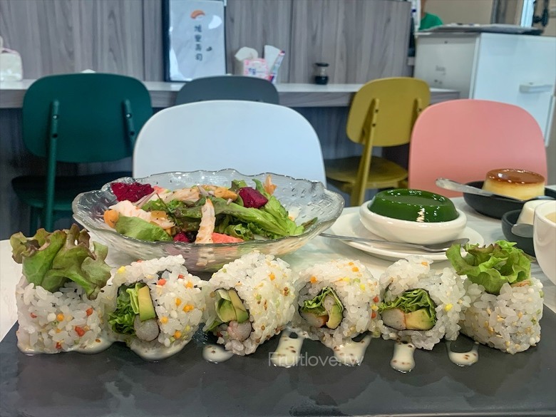 一吃就愛上的日式壽司店