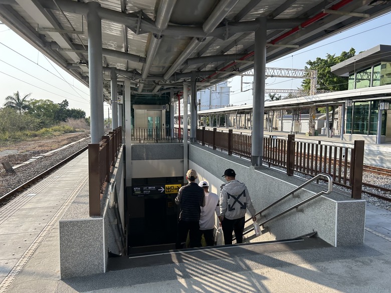 騎訪被遺忘的「海線五寶」車站(下集-新埔、日南、追分)