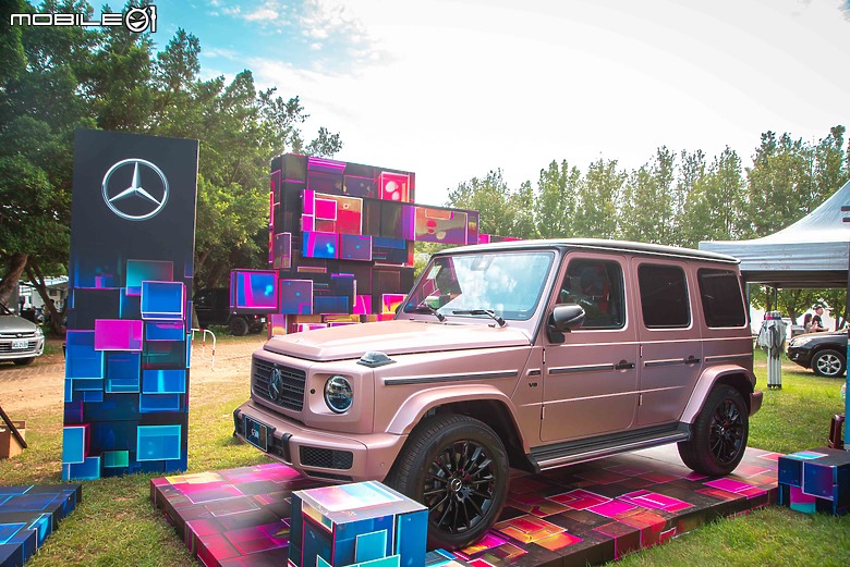 專屬Mercedes-Benz G-Class車主們的快樂派對,第八屆Nice To Meet G Club大會師現場直擊!