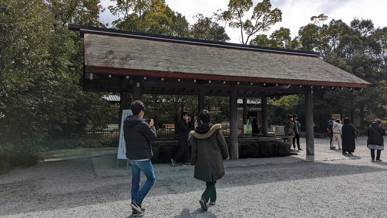 探訪日本人的心靈原鄉"伊勢神宮"