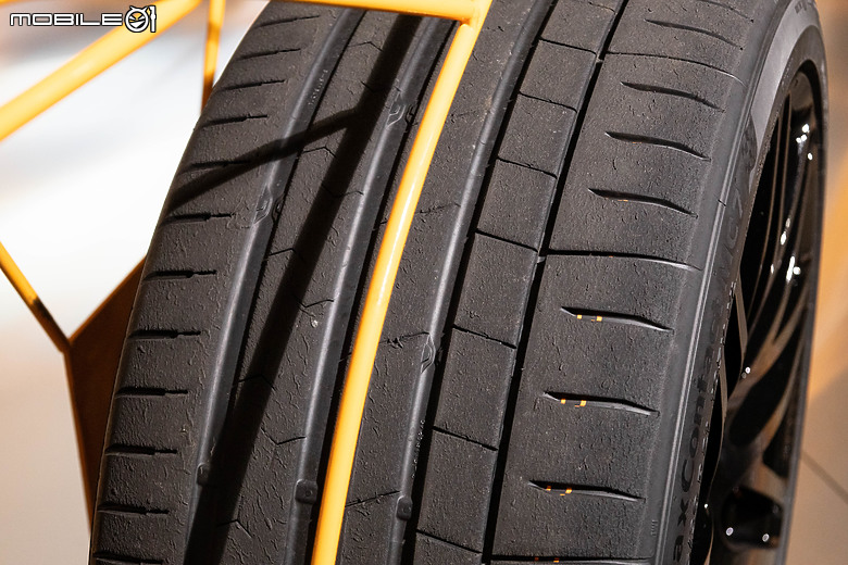 Continental MC7 澳洲試胎|專為亞太市場開發,日常通勤與操駕兼顧的運動化街胎!