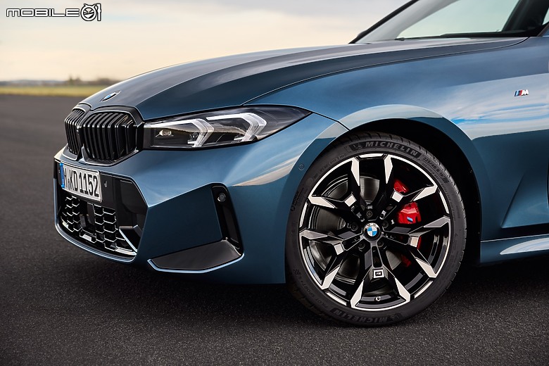 【海外新訊】BMW 3 Series / M3 中期改款車型發表,今年七月陸續於全球各市場上市!