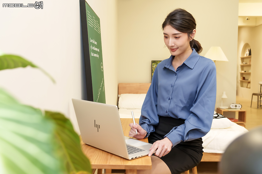 HP ENVY x360 16-ac0018TU 測試報告｜滿足行動與續航力的大尺寸二合一筆電