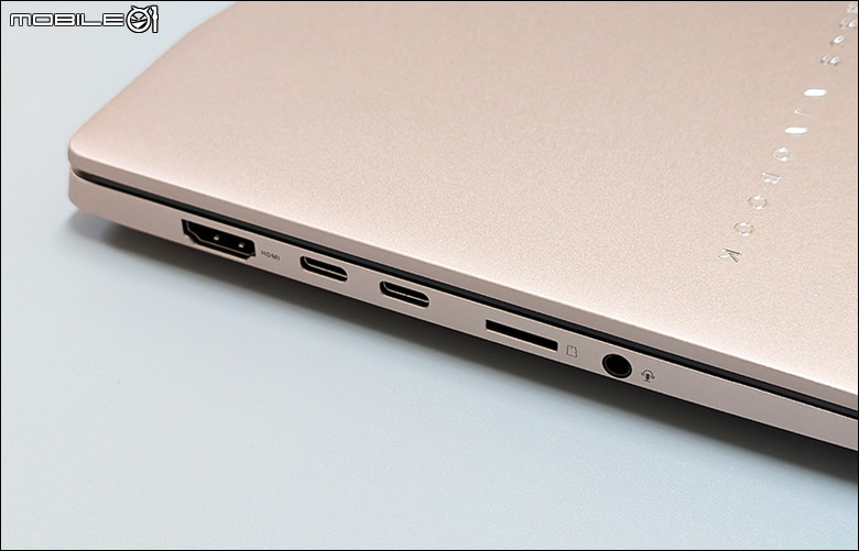 玫瑰金 Vivobook S M5406NA 新機入手