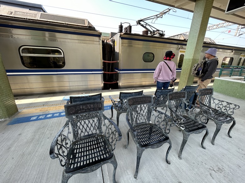 騎訪被遺忘的「海線五寶」車站(下集-新埔、日南、追分)