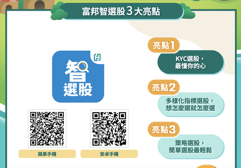 大家會參考券商App內的選股功能嗎？