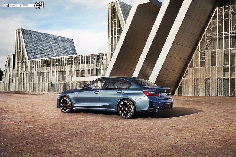 【海外新訊】BMW 3 Series / M3 中期改款車型發表,今年七月陸續於全球各市場上市!