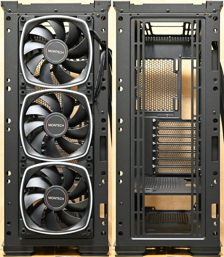 MONTECH SKY TWO GX機殼開箱