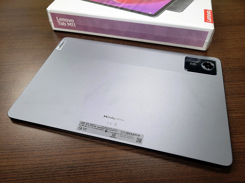 << 我們這一家 >> Lenovo Tab M11 體驗心得 << 親子篇 >>