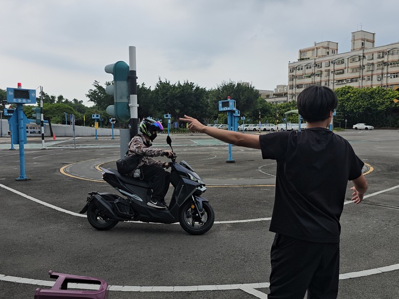 SYM第二代DRGBT龍王全面進化∣桃園場試乘體驗分享