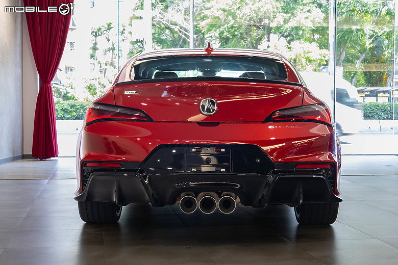 【採訪】Acura Integra Type S國內實拍,可視為Civic Type R高級版貿易商報價328萬元起!