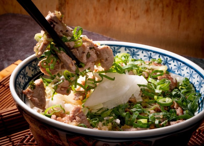 風靡中台灣燒肉丼！頂級食材、匠人手藝重現北海道必吃美味
