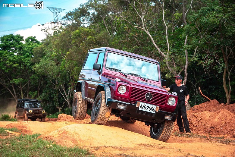 專屬Mercedes-Benz G-Class車主們的快樂派對,第八屆Nice To Meet G Club大會師現場直擊!