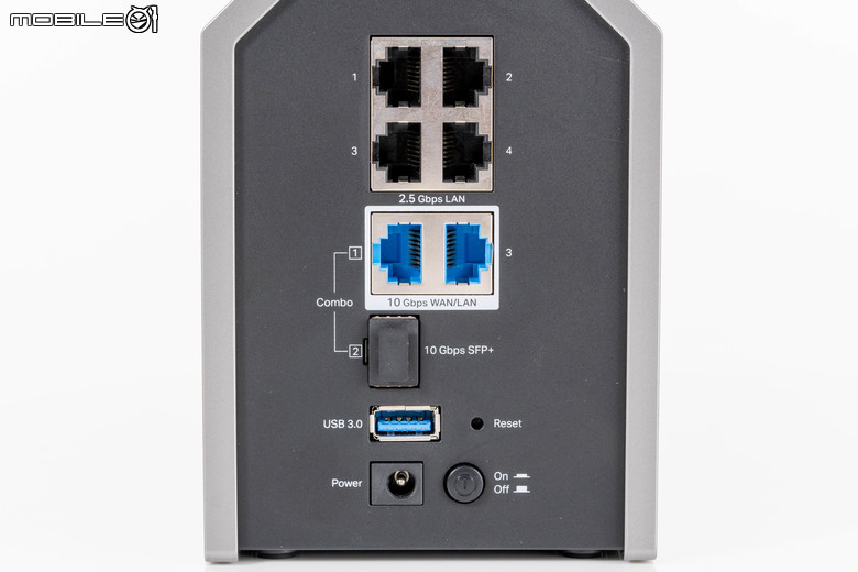 TP-Link Archer BE800 WiFi 7 路由器開箱實測 以 MLO 頻段聚合技術搭 6 GHz 頻段提供穩定高速傳輸