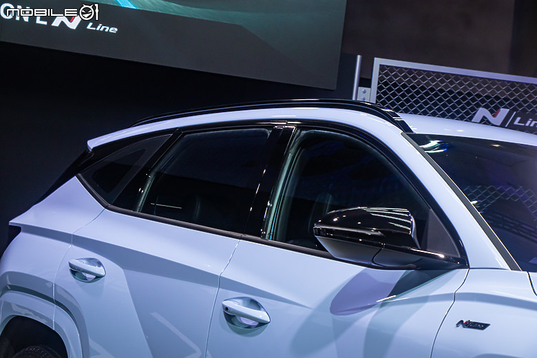 【採訪】N Line套件上身、排檔桿回歸，Hyundai Tucson L N Line 109.9萬元開賣！