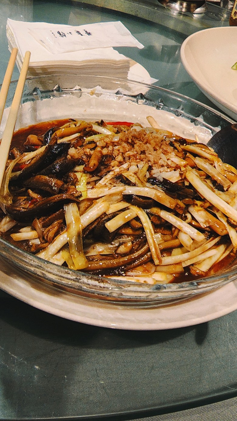 歐肯三桶Ｘ豐華小館江浙菜