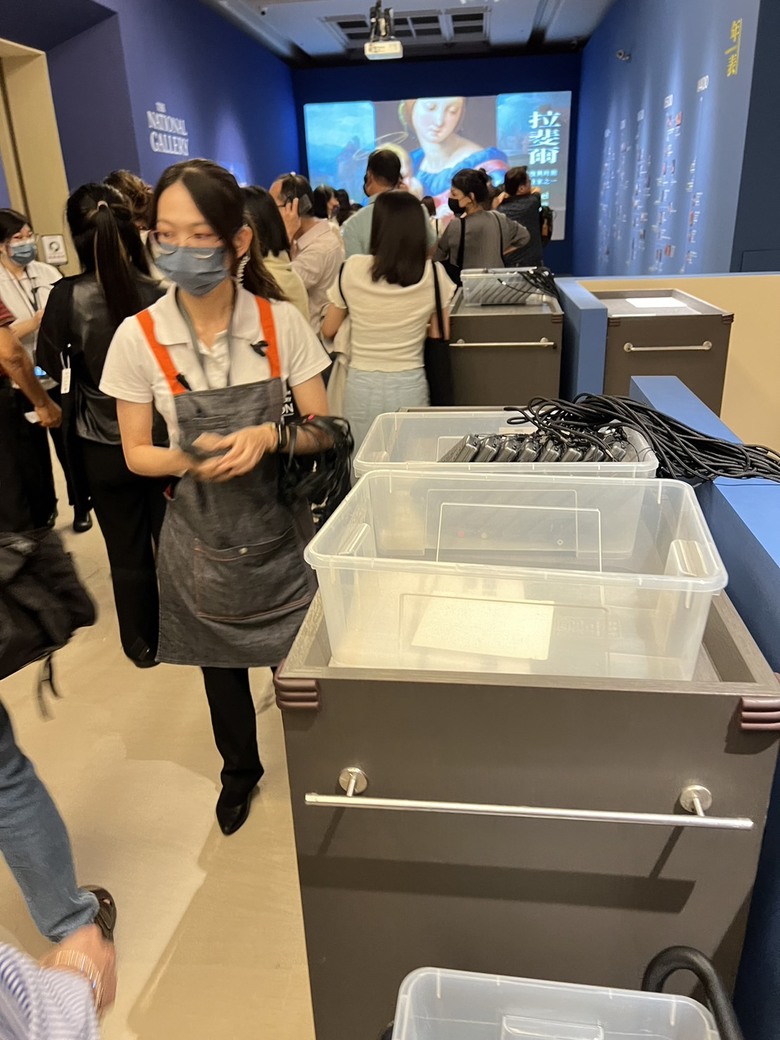 (藝享票心得分享)二百年的首次-從拉婓爾到梵谷:英國國家藝廊珍藏展in奇美博物館