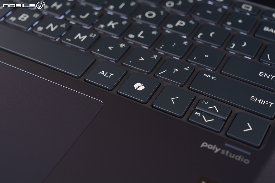 HP ENVY x360 14-fc0070TU 測試報告|優異視覺、絕佳續航與豐富應用的 360 度可翻轉筆電