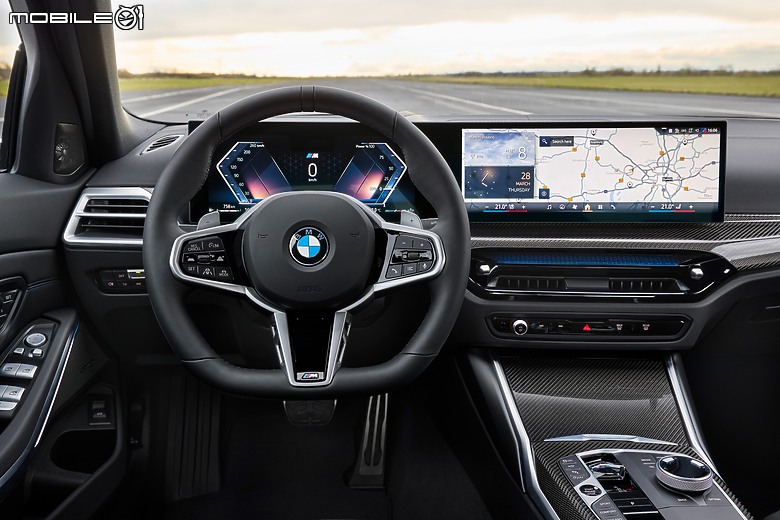【海外新訊】BMW 3 Series / M3 中期改款車型發表,今年七月陸續於全球各市場上市!