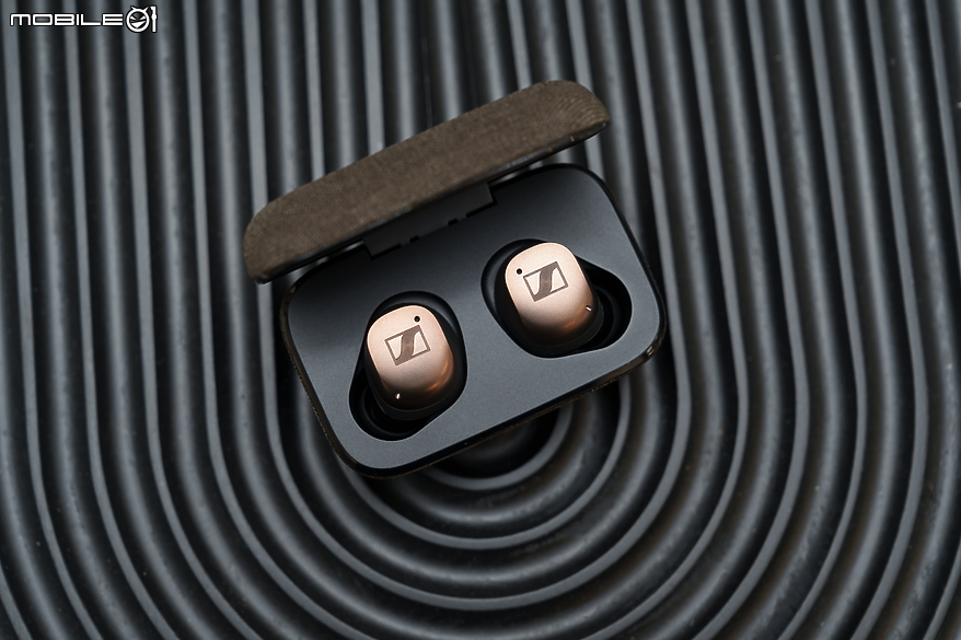 Sennheiser MOMENTUM True Wireless 4 試聽報告｜集結最新技術於一體的旗艦真無線