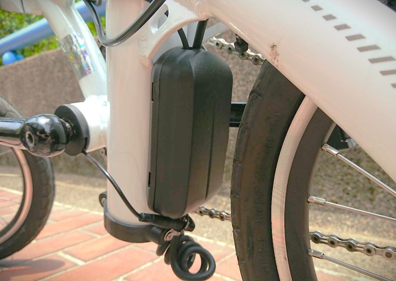 電單車開箱文：HASA SEF16