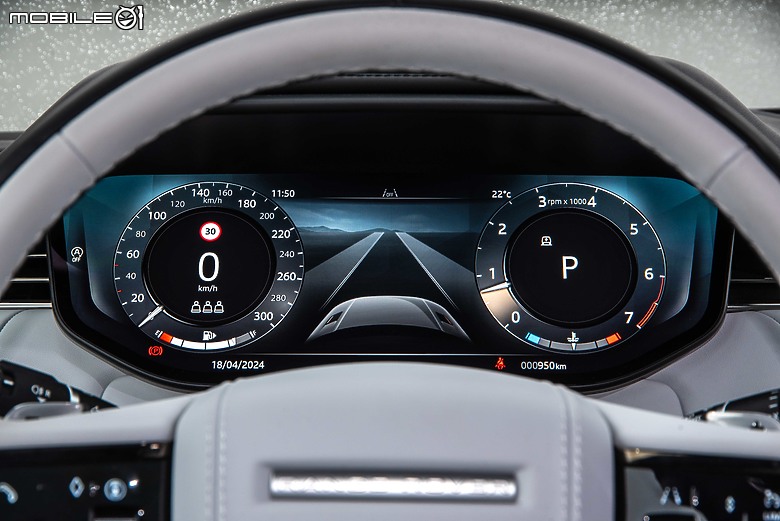 Range Rover Sport P400 Dynamic SE新年式試駕|內在微幅更新,極簡魅力依舊無與倫比!
