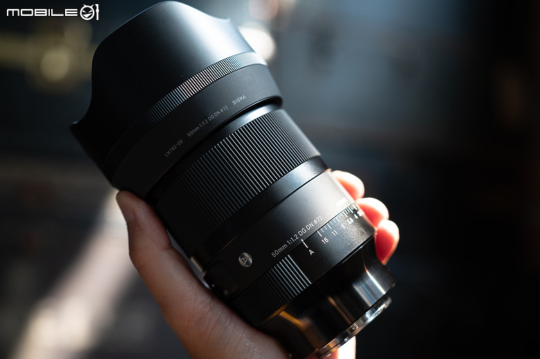Sigma 50mm f/1.2 DG DN Art 評測報告｜一鳴驚人、副廠超大光圈代表作！