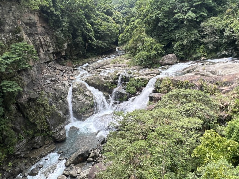 南庄 花魚蟲山水 兩天一夜輕鬆 GO!