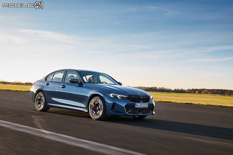 【海外新訊】BMW 3 Series / M3 中期改款車型發表,今年七月陸續於全球各市場上市!