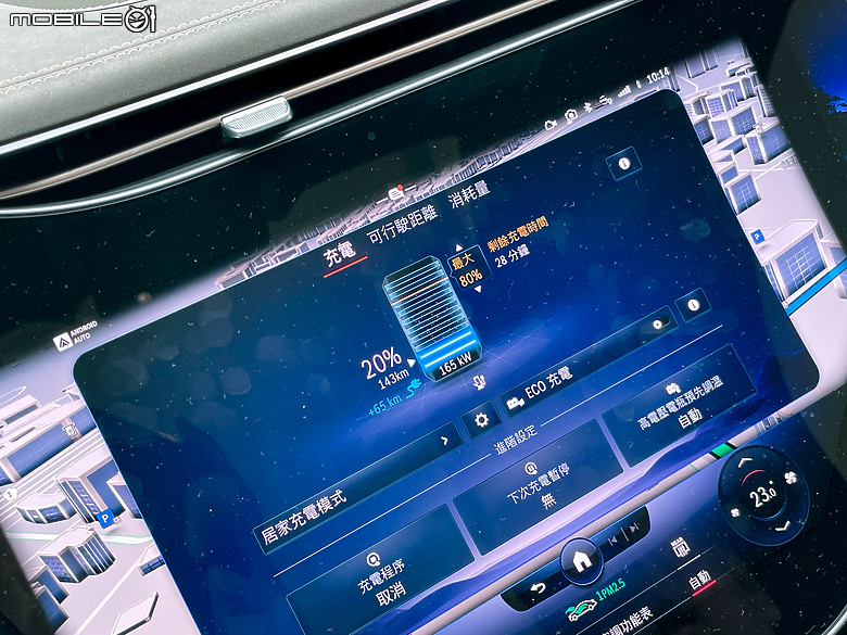 Mercedes-Benz EQS 450+ 試駕&電耗測試|AMG Line內外套件加持,變得更帥更體面!