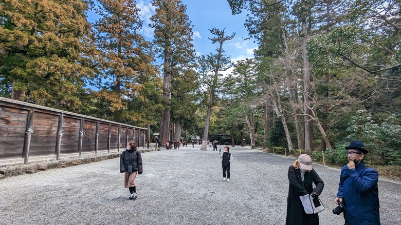 探訪日本人的心靈原鄉"伊勢神宮"