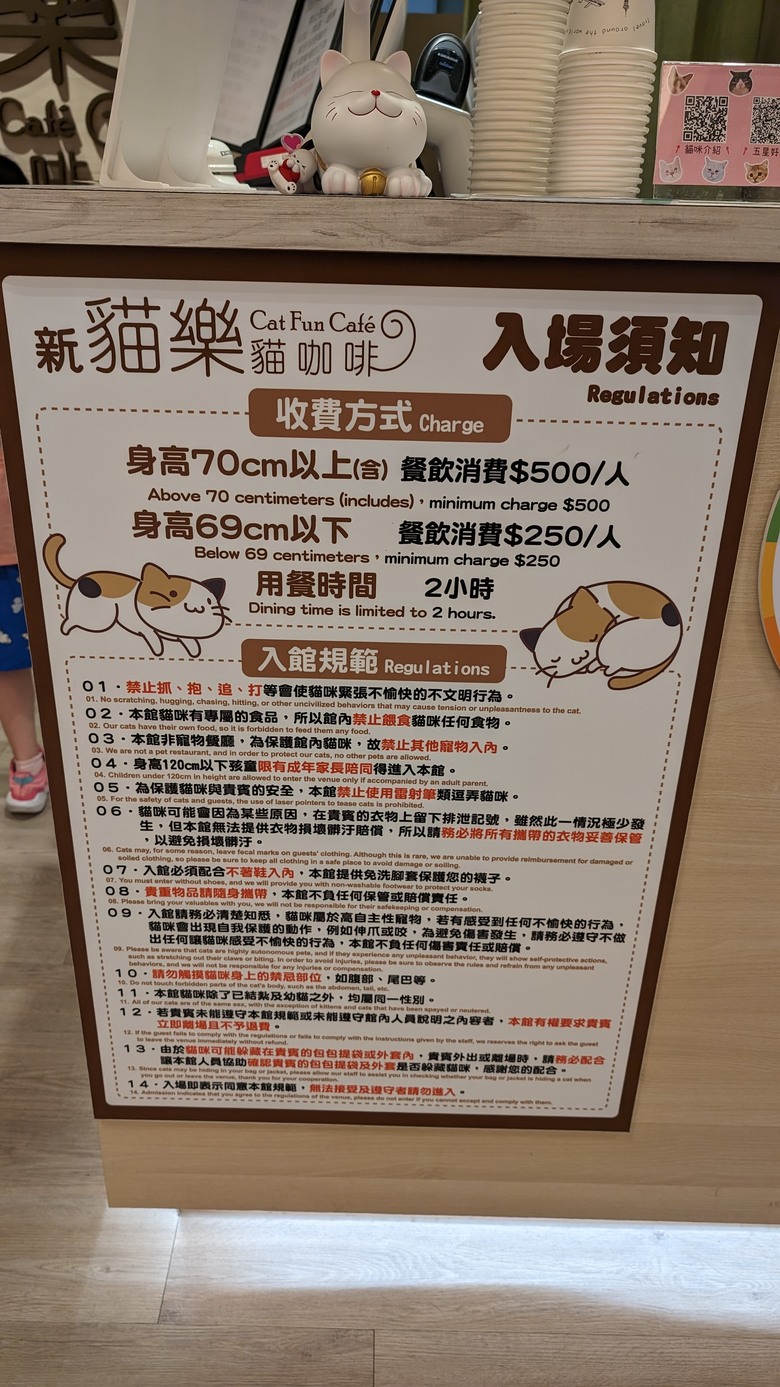 貓奴們的心靈治癒之地 - 貓樂貓咖啡 -