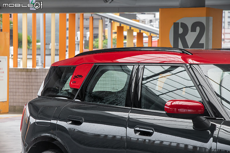MINI JCW Countryman All4 試駕｜讓成家立業的你永遠不失玩心！
