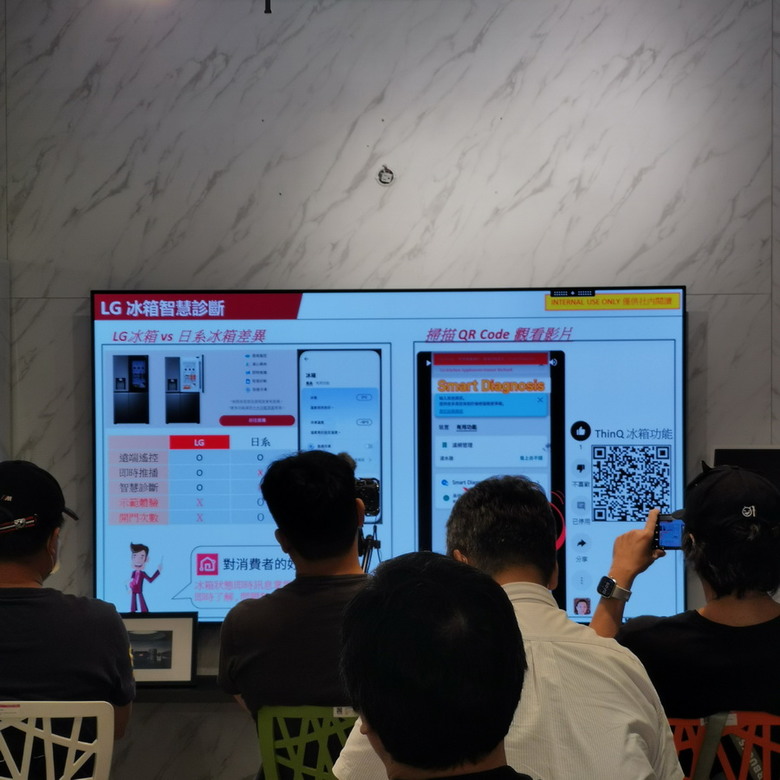 LG廚房美型智慧家電 - 不只是美型，還有滿滿創意加上智慧功能。