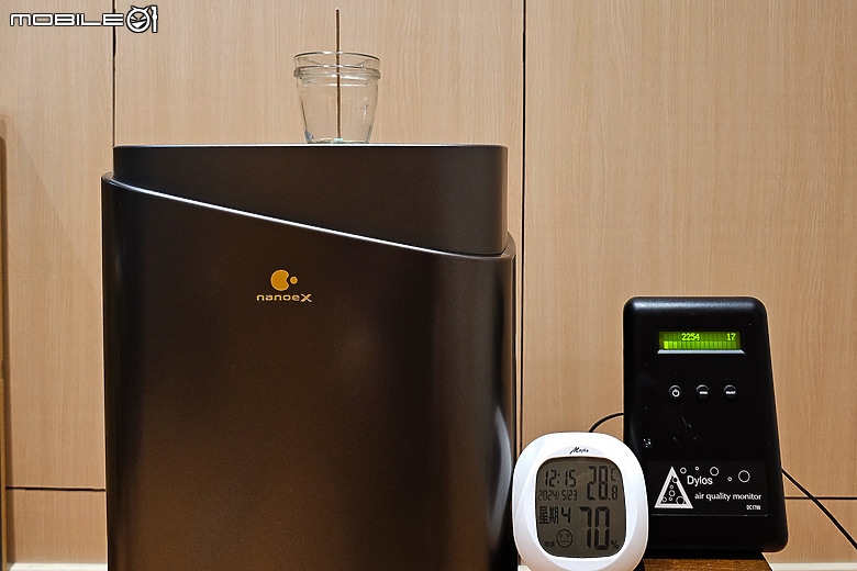 Panasonic 空氣清淨機 F-P90MH 體驗｜搭載寵物模式、甲醛 / PM2.5 全面淨化！